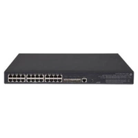 Schakelaar HPE JG936A 24x 10/100/1000 4x SFP