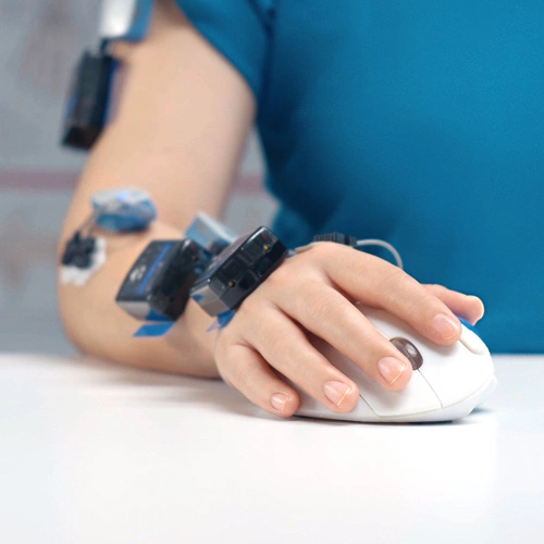 Draadloze muis Logitech MX Ergo 910-005179