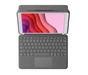 Draadloze toetsenbord Logitech Combo Touch QWERTZ