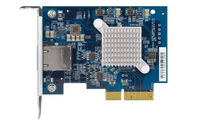 Netwerkkaarten QNAP QXG-10G1T 1x RJ-45 10Gb