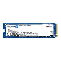 SSD-schijf Kingston NV3 500GB M.2 NVMe 4.0 | SNV3S/500G