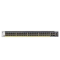 Schakelaar Netgear GSM4352PA-100NES 48x 10/100/1000 | 2x10/100/1000/10000 2x SFP+ 480 W PoE+