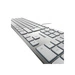 Bedraad toetsenbord Cherry KC 6000 SLIM AZERTY (BE)