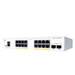 Switch Cisco Catalyst C1000-16P-E-2G-L 16x 1Gb 2x SFP 120 W PoE+