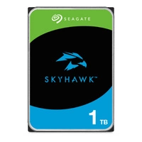 (BAD) Harde schijf Seagate SkyHawk 3.5'' HDD 1TB 5400RPM SATA 6Gb/s 256MB | ST1000VX013