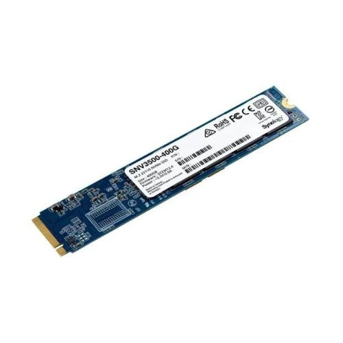 Schijf SSD gewijd voor de server Synology SNV3000 400GB M.2 22110 NVMe SNV3500-400G