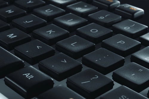 Draadloze toetsenbord Logitech Wireless Solar Keyboard K750 QWERTZ