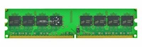 RAM-geheugen 1x 2GB Samsung NON-ECC UNBUFFERED DDR2 800MHz PC2-6400 UDIMM | M378T5663EH3-CF7