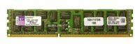 RAM-geheugen 1x 8GB Kingston ECC REGISTERED DDR3 2Rx4 1333MHz PC3-10600 RDIMM | KTM-SX313/8G