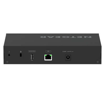 Schakelaar Netgear GSM4210PX-100EUS 9x 1Gb 2x SFP+ 220 W PoE+