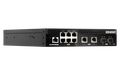 Schakelaar QNAP QSW-M2106R-2S2T 6x 2.5Gb | 2x 10Gb 2x SFP+