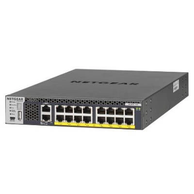 Schakelaar Netgear XSM4316PB-100NES 16x 1000/10000 500 W