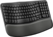 Draadloze toetsenbord Logitech Wave Keys for Business QWERTZ