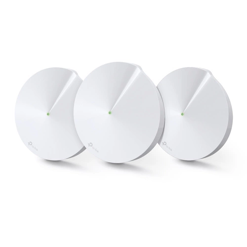 Toegangspunt TP-LINK DECO M5 (3-PACK) 2.4 GHz | 5 GHz 867 Mbps 802.11 a/b/g/n/ac