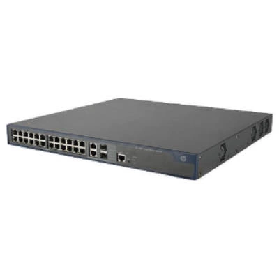 Schakelaar HPE JD313B 26x 10/100 2x SFP