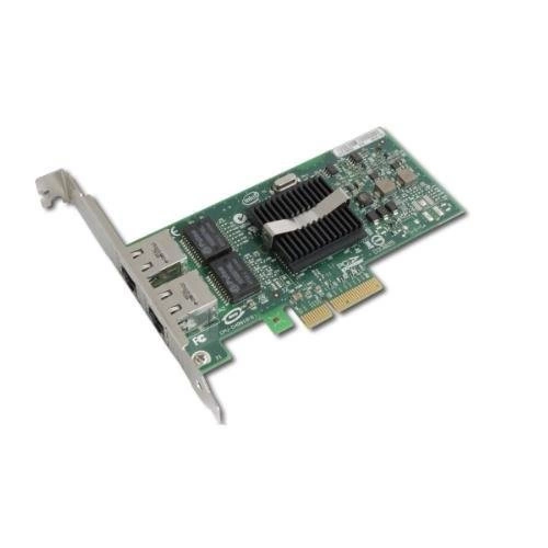 Netwerkkaarten DELL 540-BBGZ 4x RJ-45 PCI Express 1Gb