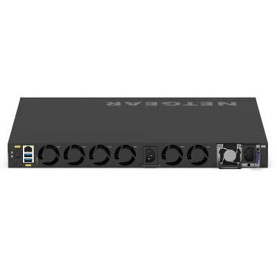 Schakelaar Netgear XSM4340CV-100NES 36x 10Gb 4x SFP28 280 W PoE++