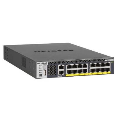 Schakelaar Netgear XSM4316PA-100NES 16x 1000/10000 199 W