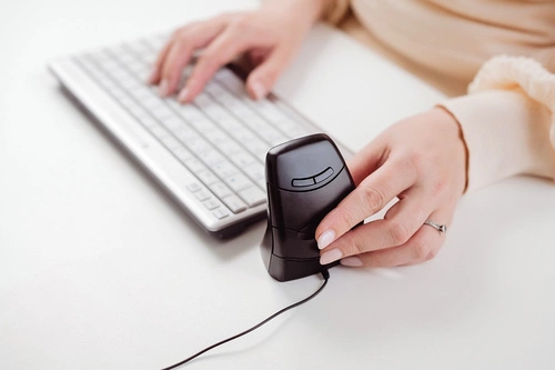 Draadloze muis Bakker Elkuizen DXT 3 BNEDXT3W