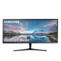 Monitoren 34" Samsung LS34J550WQRXEN SJ550 3440 x 1440 Ultra WQHD 60Hz schermmatrix VA