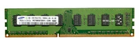 RAM-geheugen 1x 2GB Samsung NON-ECC UNBUFFERED DDR3 1333MHz PC3-10600 UDIMM | M378B5673EH1-CH9