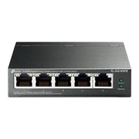 Schakelaar TP-LINK TL-SG105PE 5x 1Gb 65 W PoE+