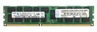 RAM-geheugen 1x 8GB Samsung ECC REGISTERED DDR3 1333MHz PC3-10600 RDIMM | M393B1K70CH0-CH9