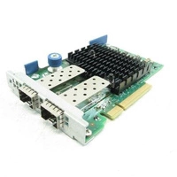 Netwerkkaarten HPE 669281-001-RFB 2x SFP+ PCI Express 10Gb