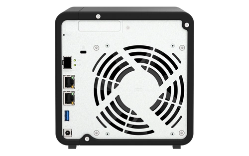 NAS-server QNAP TS-432X-4G 4x SSD | HDD SATA 4GB RAM