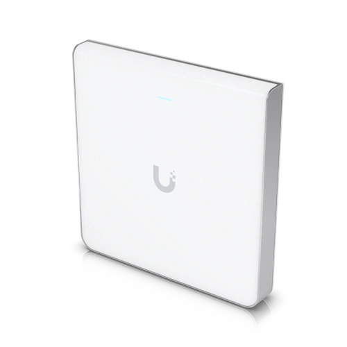 Toegangspunt Ubiquiti U6-Enterprise-IW 2,4 GHz | 5 GHz | 6 GHz 4800 Mbps 802.11a/b/g/n/ac/ax
