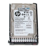 HDD-shijf HDD gewijd voor de server HP 2.5'' 600GB 10000RPM SAS 6Gb/s 653957-001 | 507129-014 | 652583-B21 | REFURBISHED