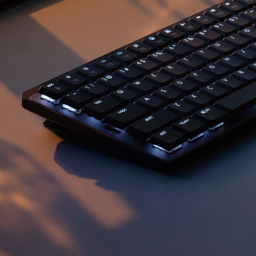 Draadloze toetsenbord Logitech MX Mini Mechanical QWERTY