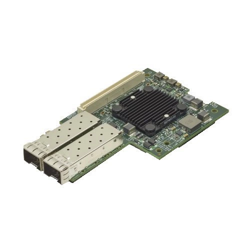 Netwerkkaarten Broadcom BCM957412M4123C 2x SFP+ PCI Express 10Gb