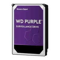 Harde schijf Western Digital PURPLE 3.5'' HDD 3000GB 5400RPM SATA 6Gb/s 64MB | WD30PURZ