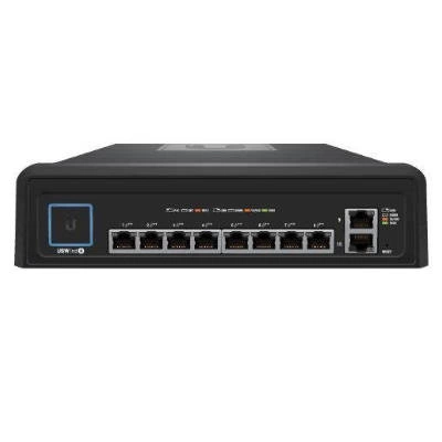 Schakelaar Ubiquiti USW-Industrial 10x 10/100/1000