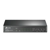 Schakelaar TP-LINK TL-SF1009P 9x 100Mb 65 W PoE+