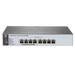 Schakelaar HPE J9983A 24x 10/100/1000 2x SFP 185 W PoE+