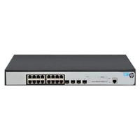 Schakelaar HPE JG923A 16x 10/100/1000 4x SFP