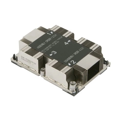 CPU-koeling Supermicro Server/Workstation | SNK-P0067PS