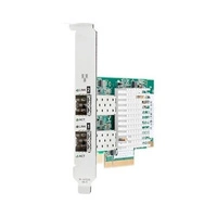 Netwerkkaarten HPE 728530-001-RFB 2x SFP+ PCI Express 10Gb