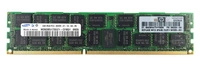 RAM Geheugen 1x 4GB Samsung ECC REGISTERED DDR3 1066MHz PC3-8500 RDIMM | M393B5173DZ1-CF8