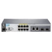Schakelaar HPE J9780A 8x 10/100 2x SFP 67 W PoE+