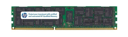 RAM-geheugen 1x 8GB HP Proliant & Workstation DDR3 1866MHz ECC REGISTERED | 731761-B21