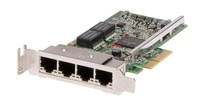 Netwerkkaarten DELL 540-BBHS 4x RJ-45 PCI Express 1Gb