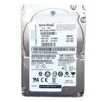 HDD-shijf HDD gewijd voor de server Lenovo 2.5'' 900GB 10000RPM SAS 6Gb/s 81Y9893 | 81Y9913 | ST9900805SS