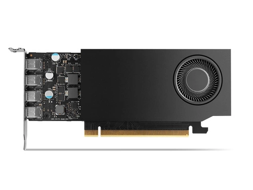 Grafische kaart PNY Nvidia Ampere 4GB GDDR6 | VCNRTXA400-SB