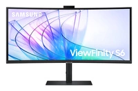 Monitoren 34" Samsung ViewFinity LS34C652VAUXEN S65VC 3440 x 1440 Ultra WQHD 100Hz schermmatrix VA