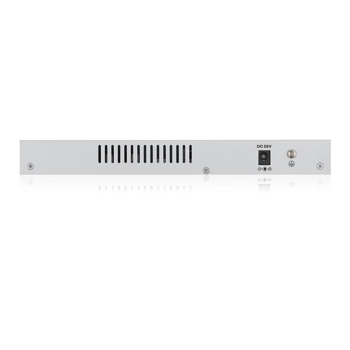 Schakelaar Zyxel GS1200-8HPV2-EU0101F 8x 1Gb 60W PoE+