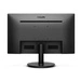 Monitoren 21.5" Philips V-line 221V8LD/00 1920 x 1080 Full HD 75Hz schermmatrix VA