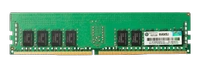 RAM-geheugen 1x 4GB HPE Proliant & Workstation DDR4 1Rx8 2133MHz ECC UNBUFFERED | 819799-001